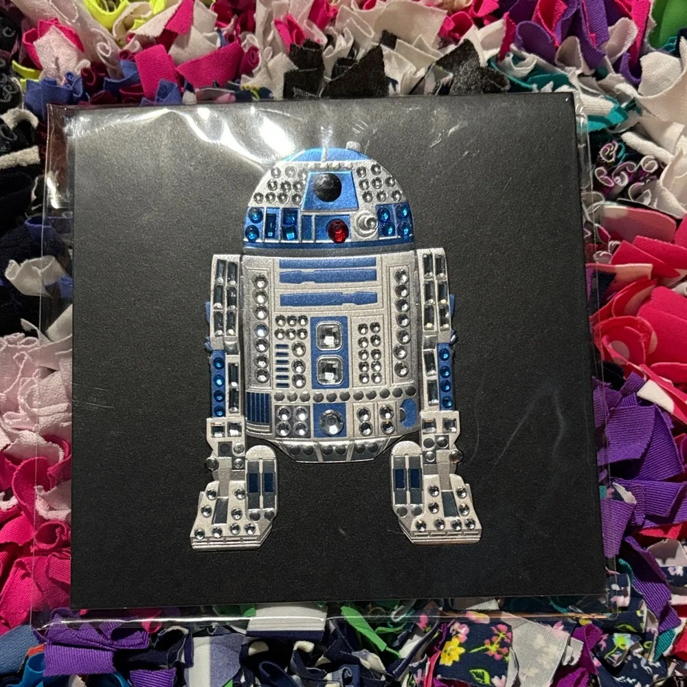 🆕American Greetings-Papyrus ‘Disney’ “Star Wars” Birthday Card
